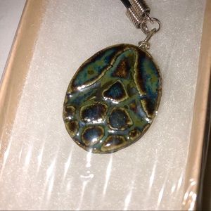 Beautiful Handmade Colorful Necklace- Boutique